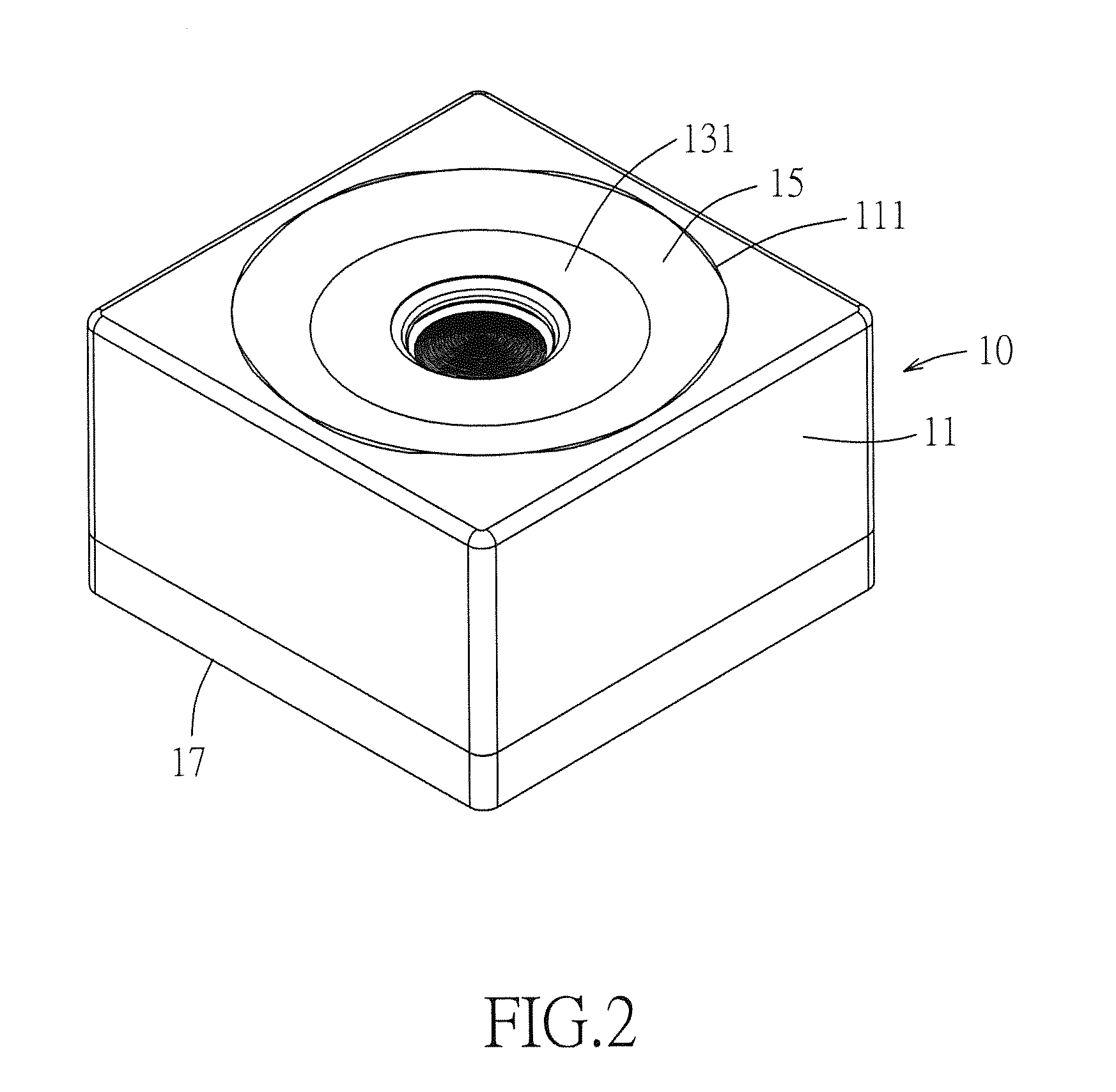 Voice coil motor and autofocus module having the same