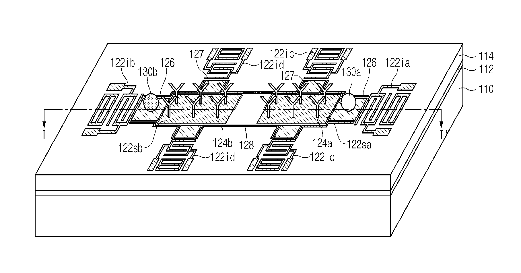 Bio lab-on-a-chip and method of fabricating and operating the same