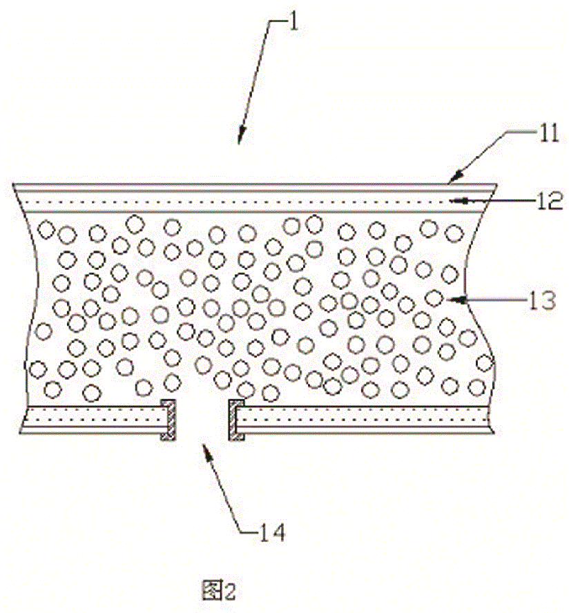 Physiotherapy pad with function of electromagnetically leading medicines into vertebral column positions