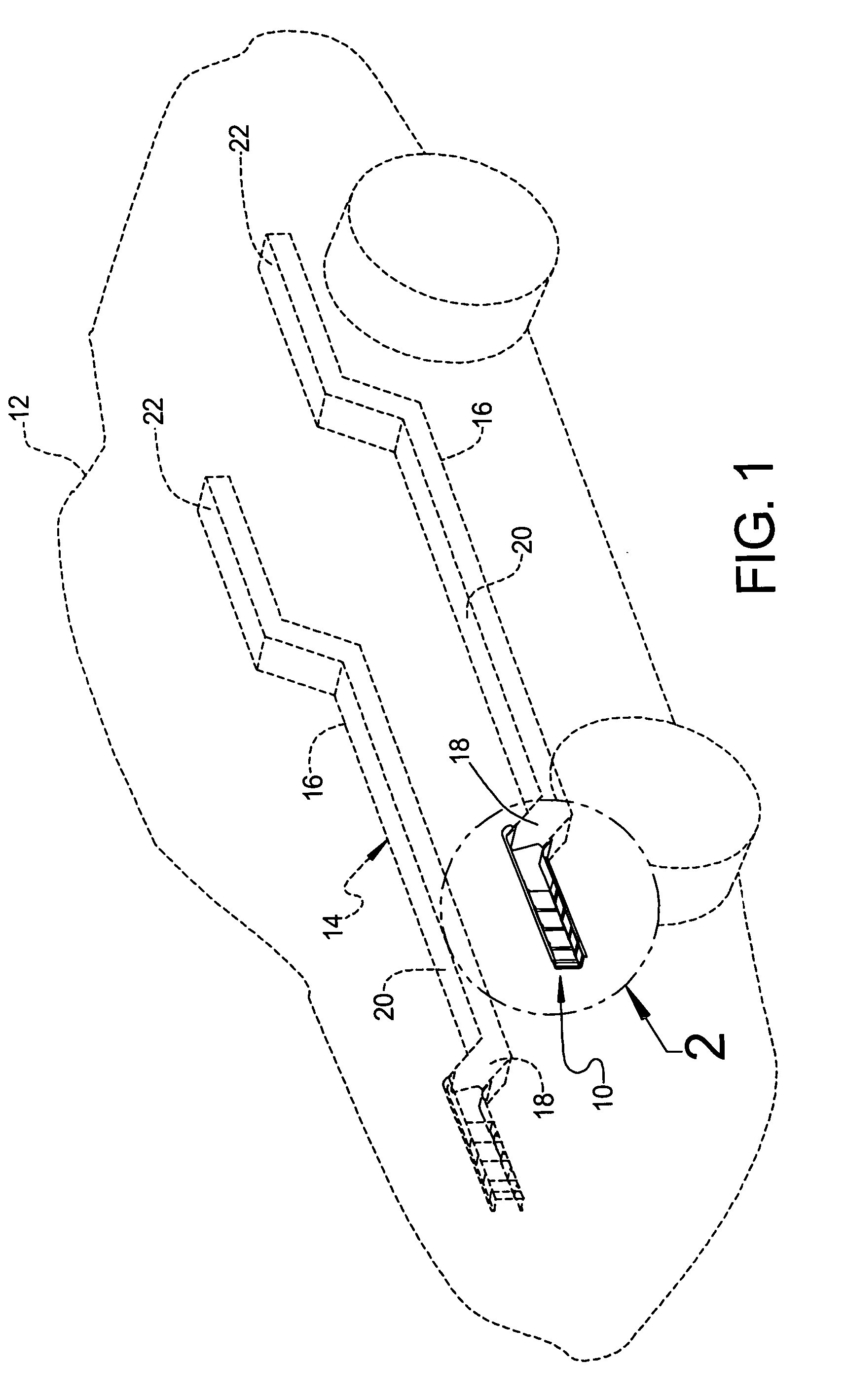 Structural assembly for vehicles