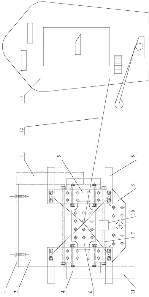 A Portable Water Body Vertical Profile Optical Measurement System and Its Application Method