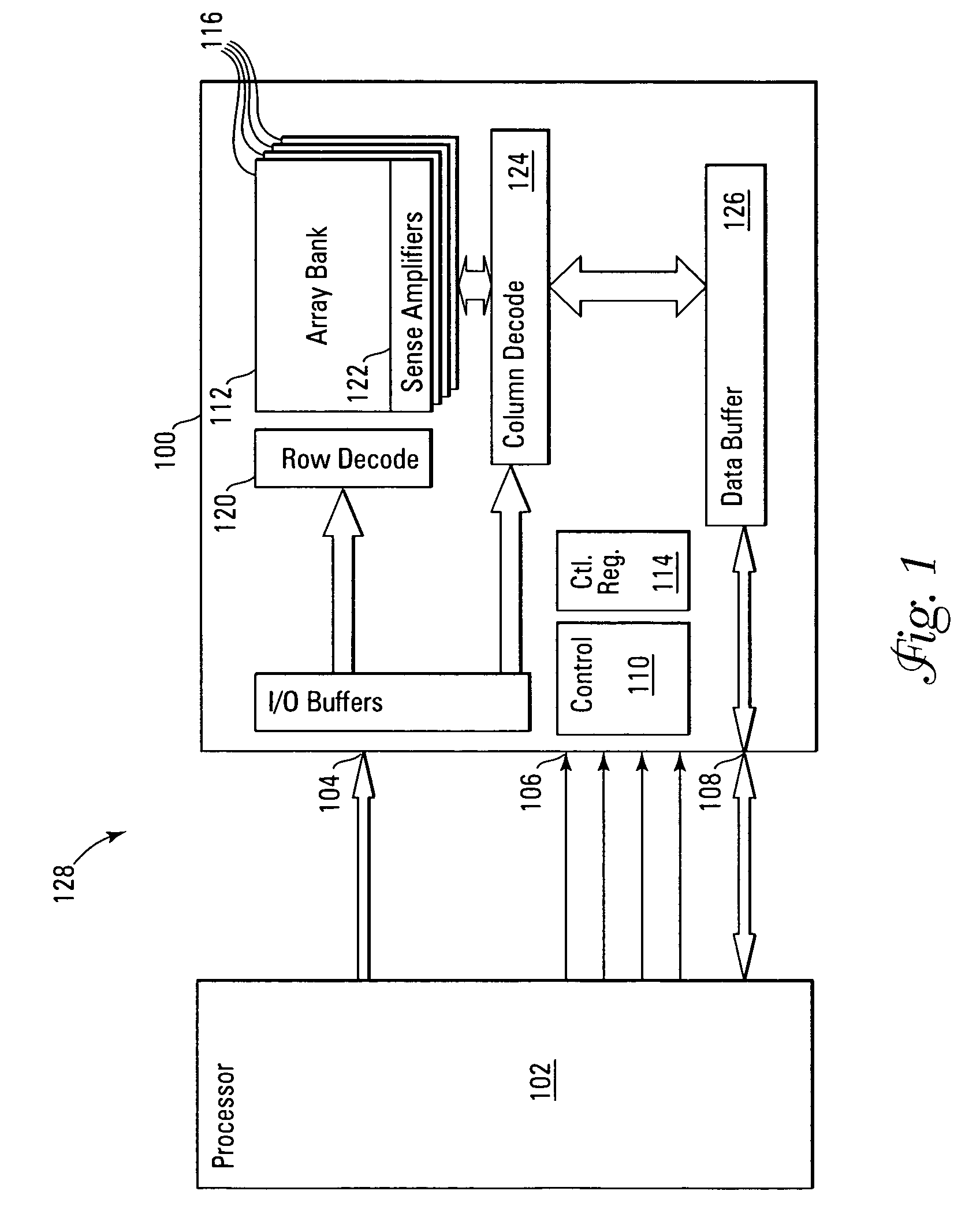 Method for testing flash memory power loss recovery