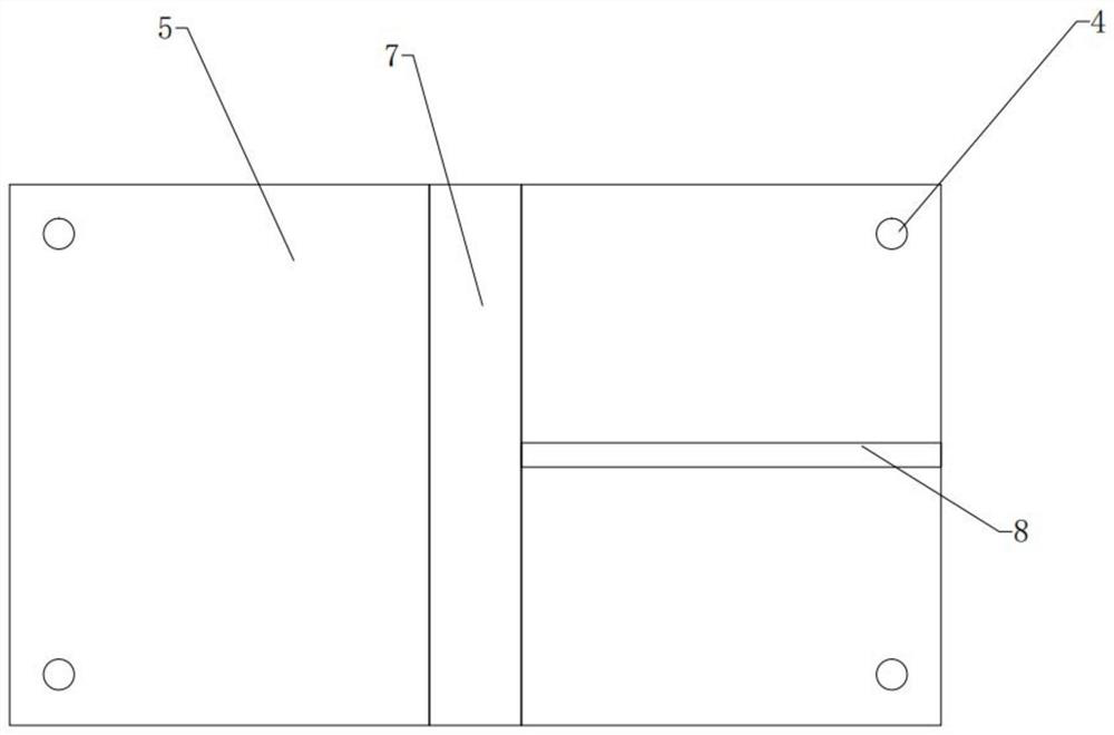 Electromagnetic pulse solid-state welding method for micro-interconnection welding spots of integrated circuit