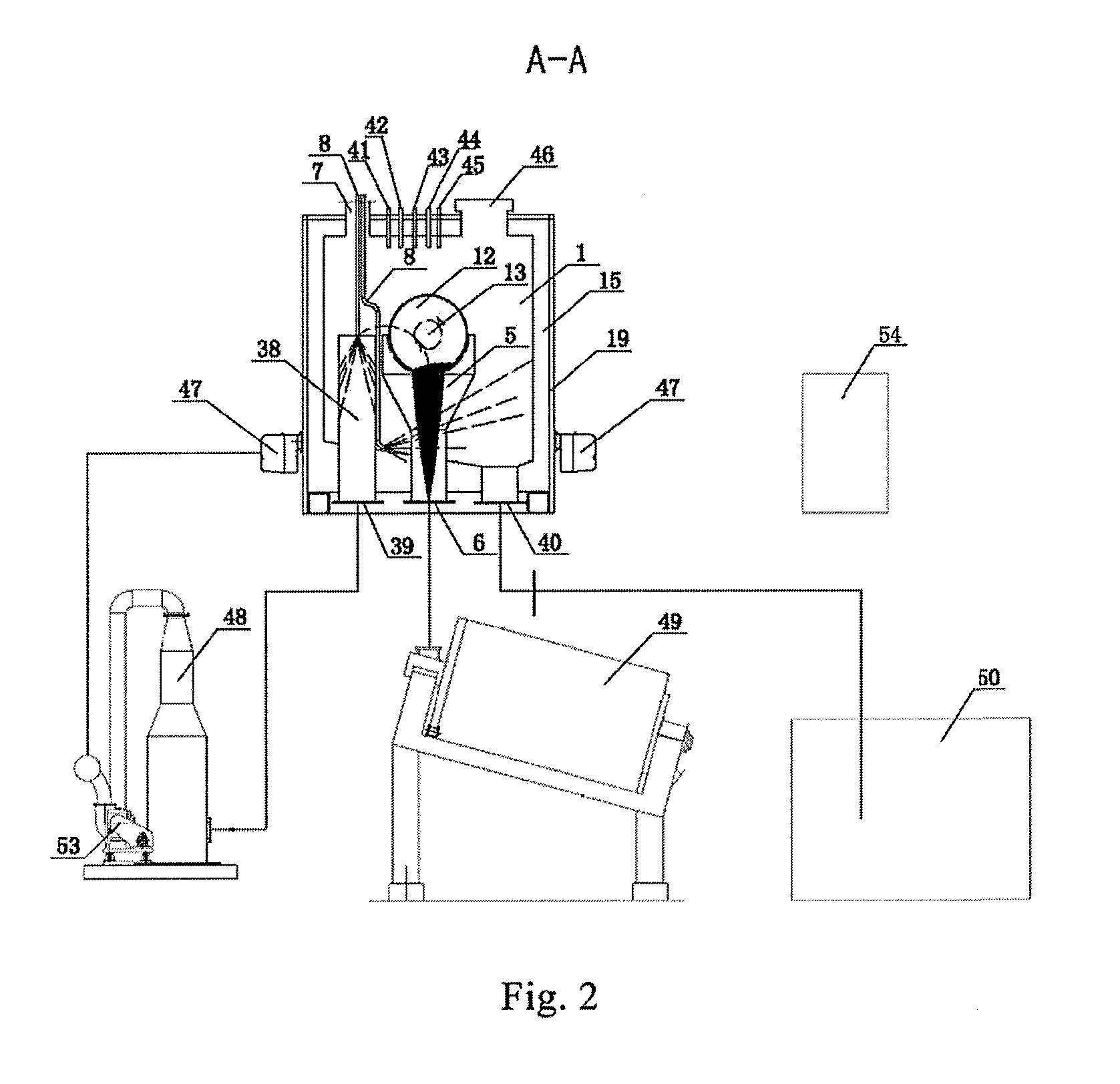 Method and device for anaerobic pyrolysis treatment of dead-of-disease livestock and municipal organic refuse