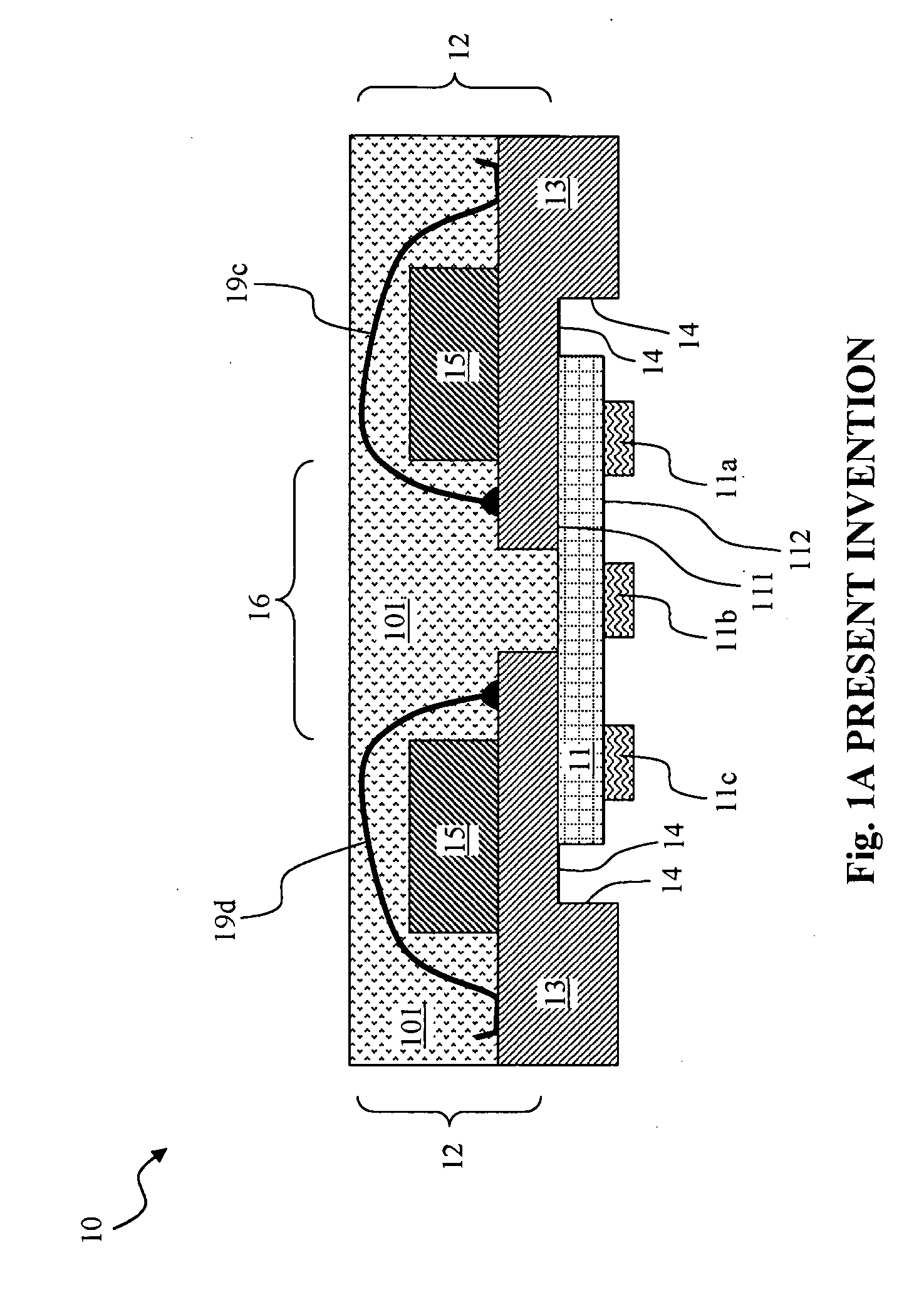 Compact Power Semiconductor Package and Method with Stacked Inductor and Integrated Circuit Die