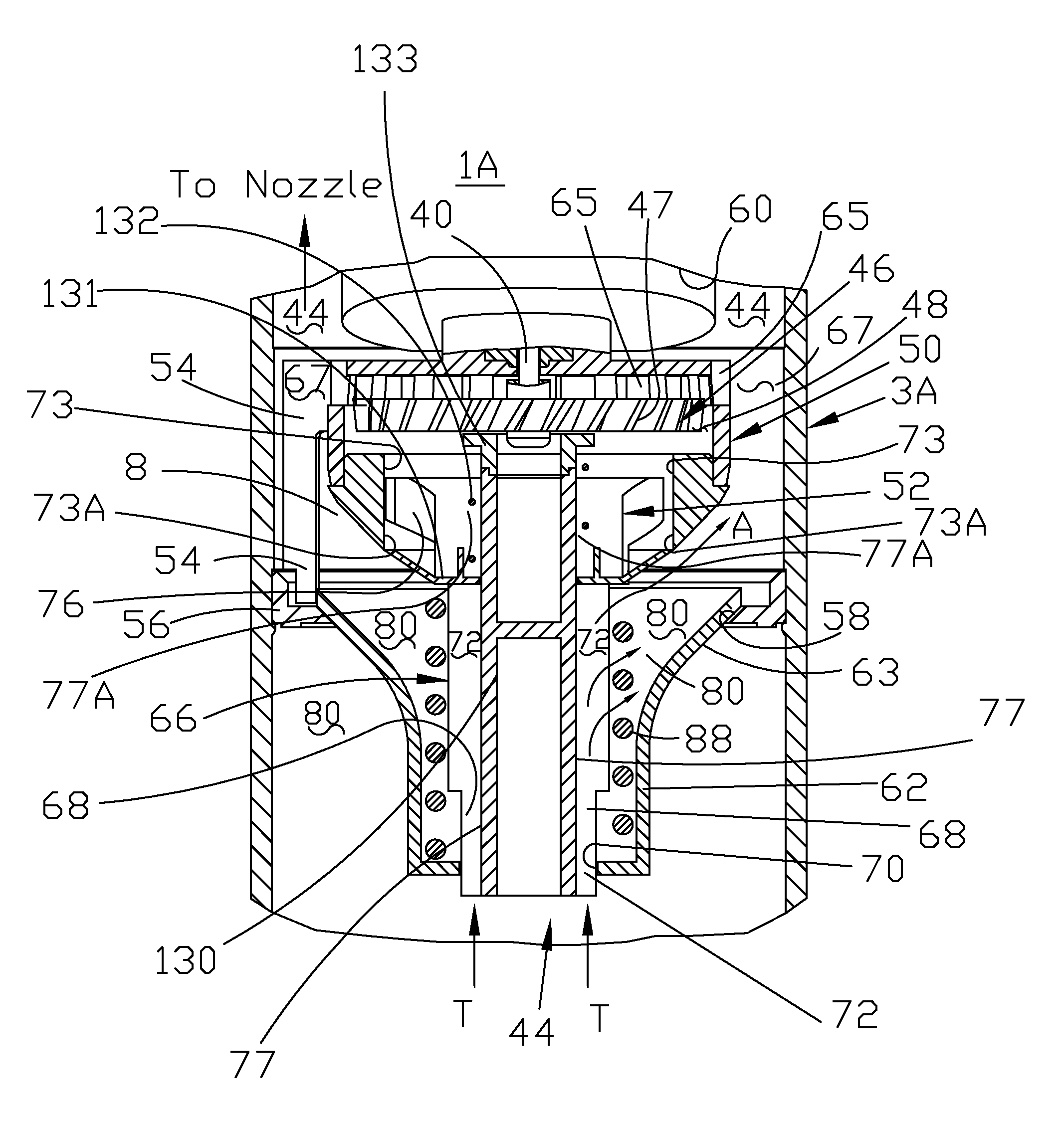 Speed limiting turbine with momentum activated bypass valve