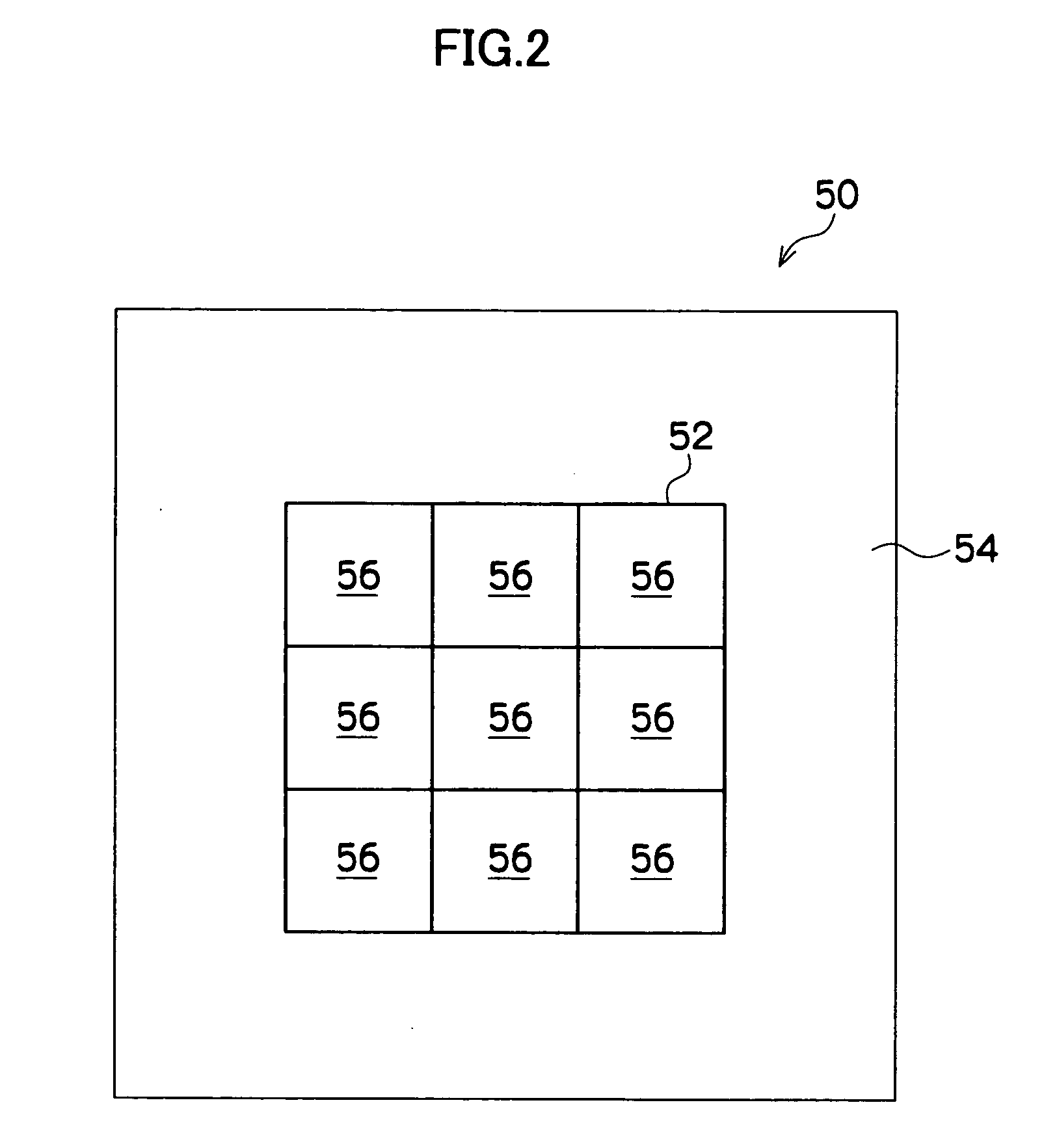 Two-dimensional coding method