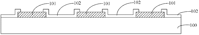 Wafer level packaging structure and packaging method