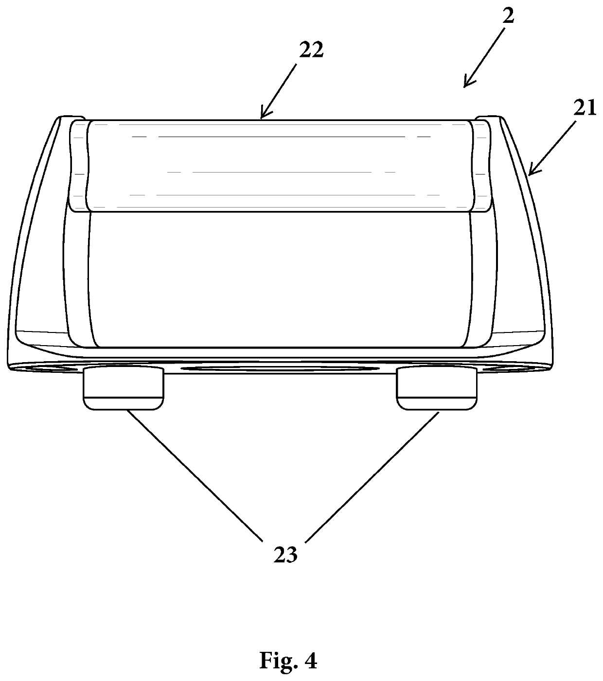 Foldable push-up board