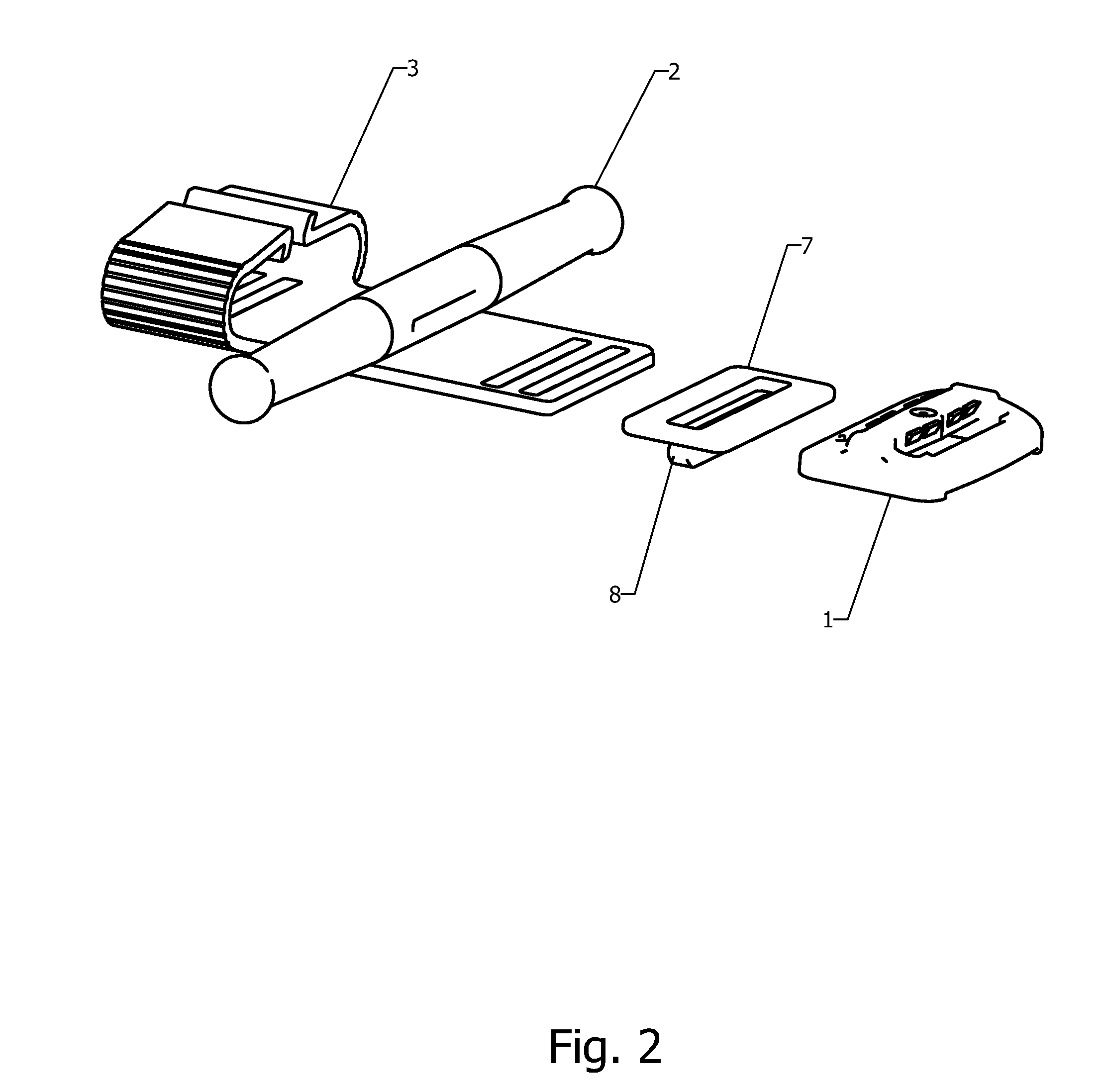 Self-Locking Tourniquet and Automated Timer