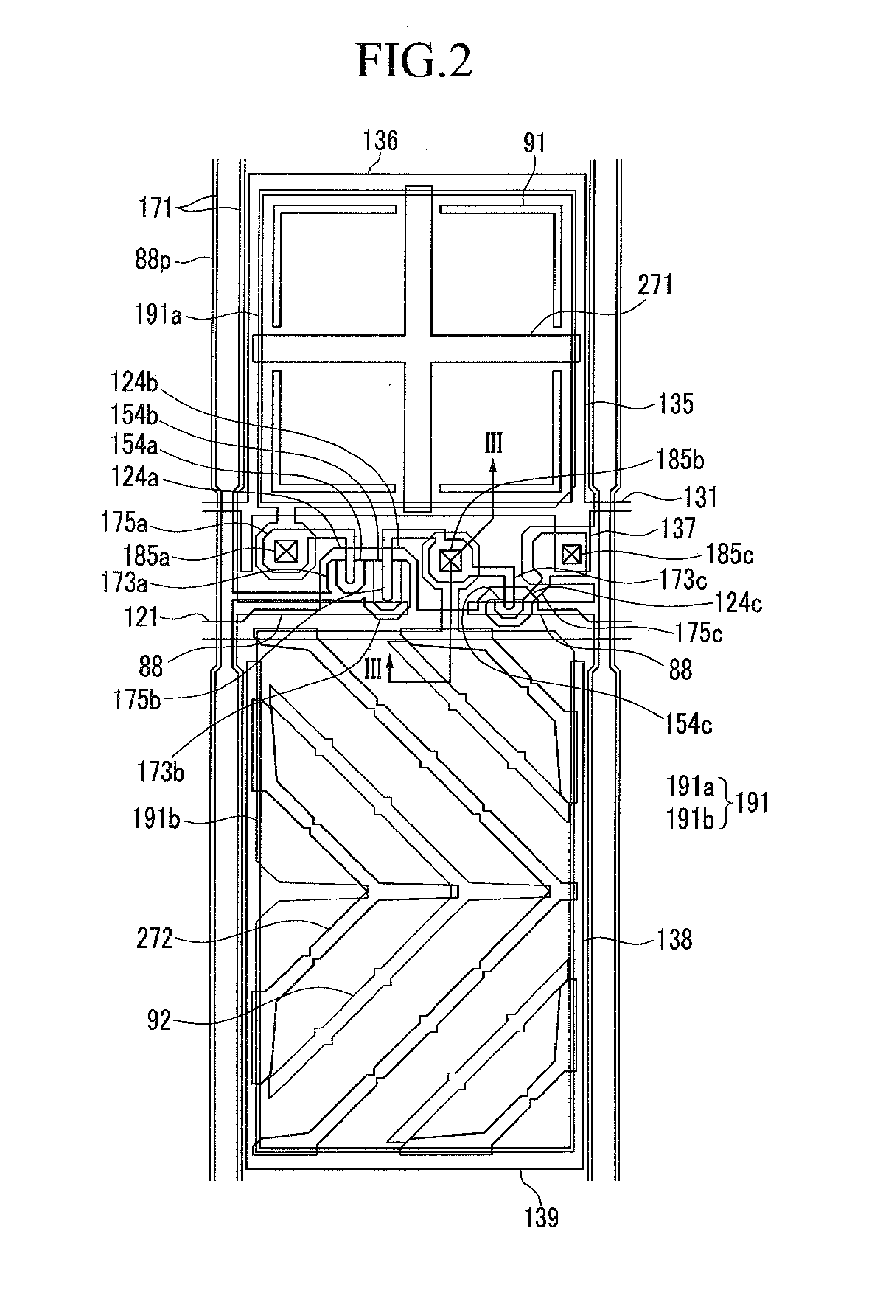 Liquid crystal display, and a method of driving the same