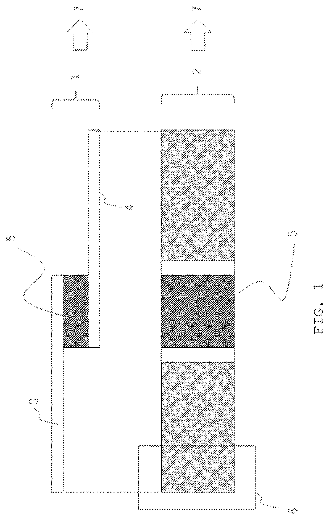 Adhesive, laminated film, and method for producing laminated film