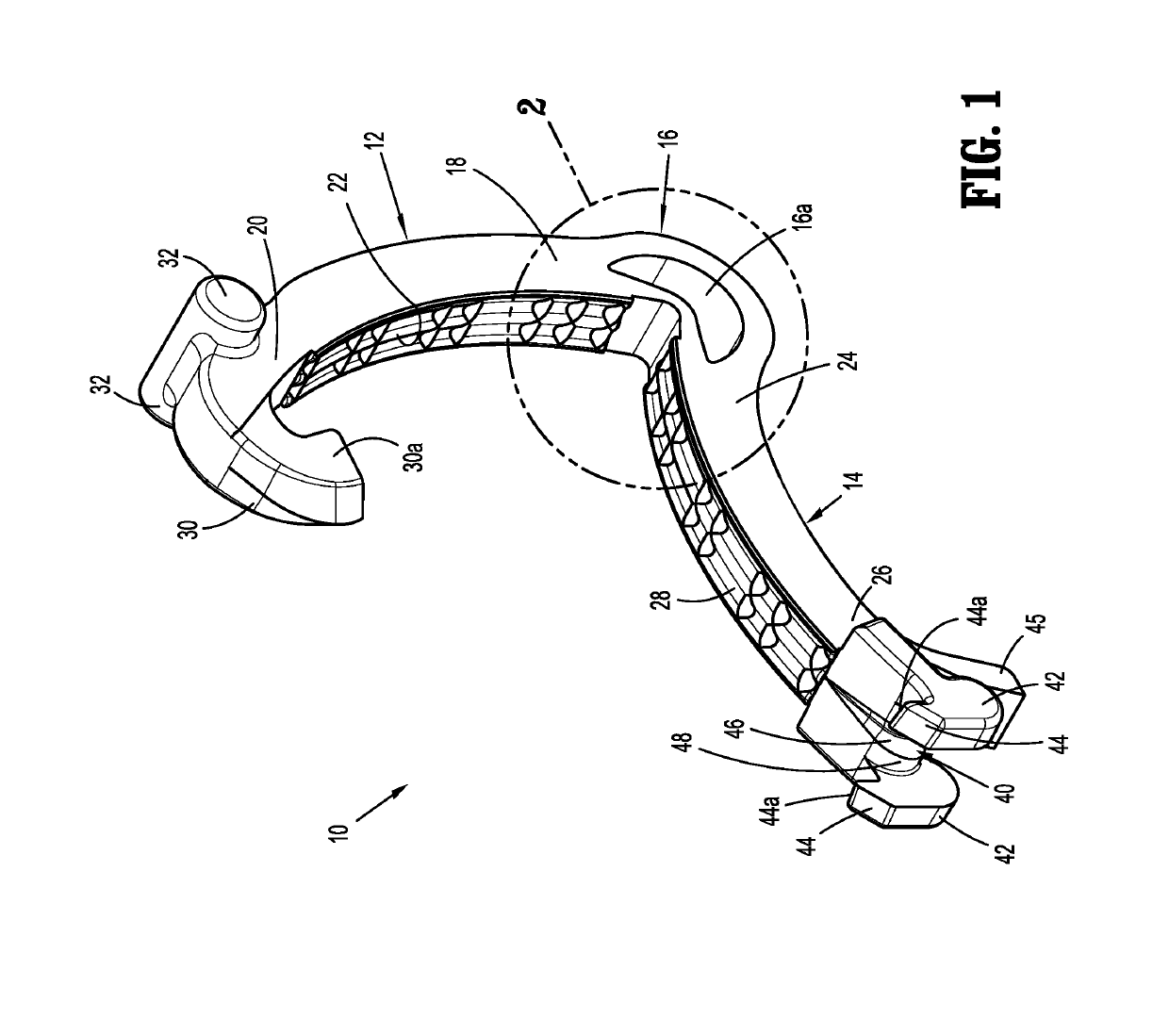 Ligation Clip With Retention Features - Eureka | Patsnap Develop ...