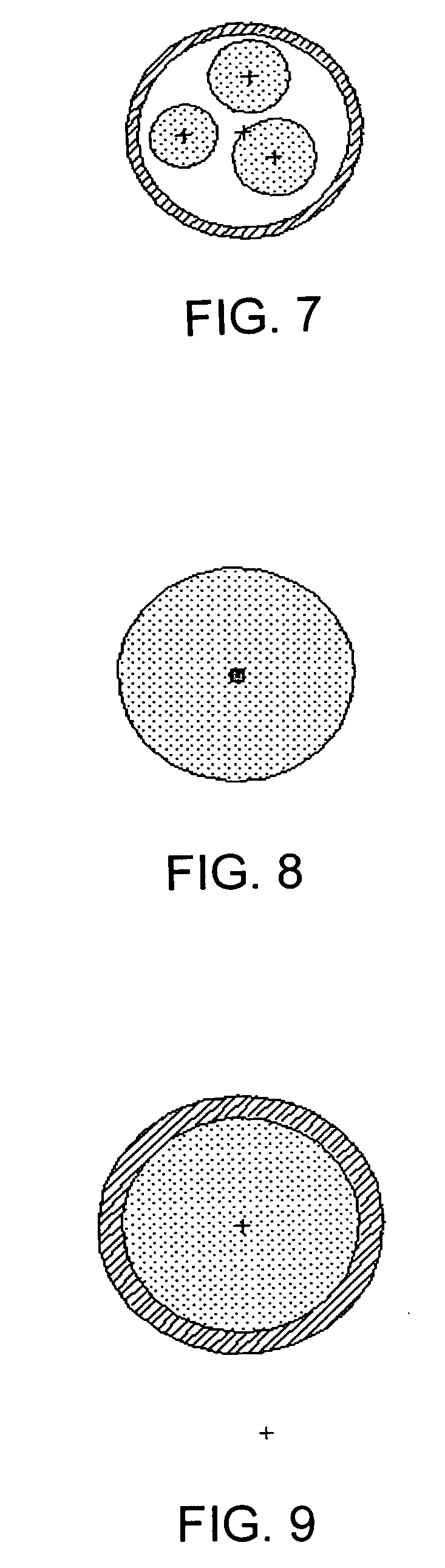 Polymer particles for delivery of macromolecules and methods of use
