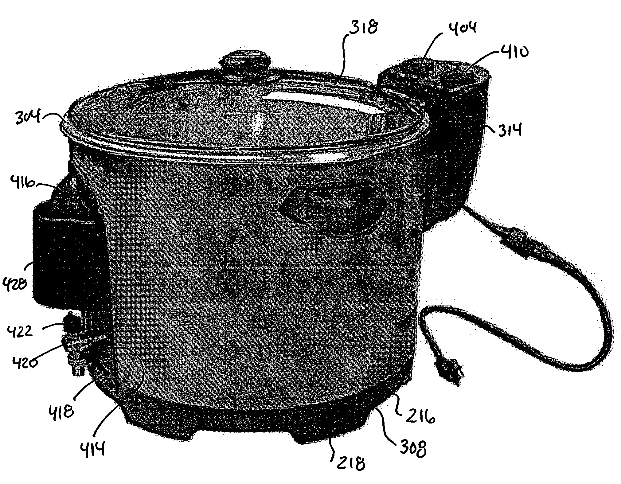Cooking apparatus