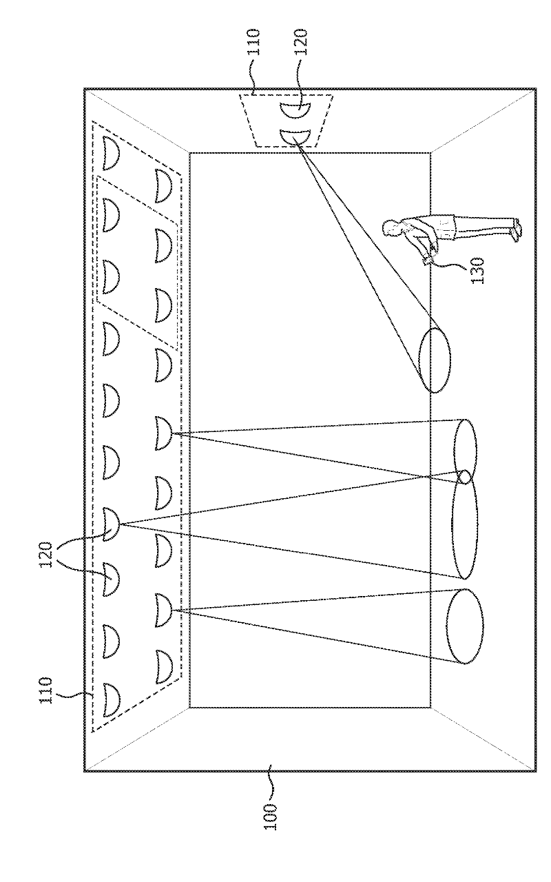 Method and system for asynchronous lamp identification