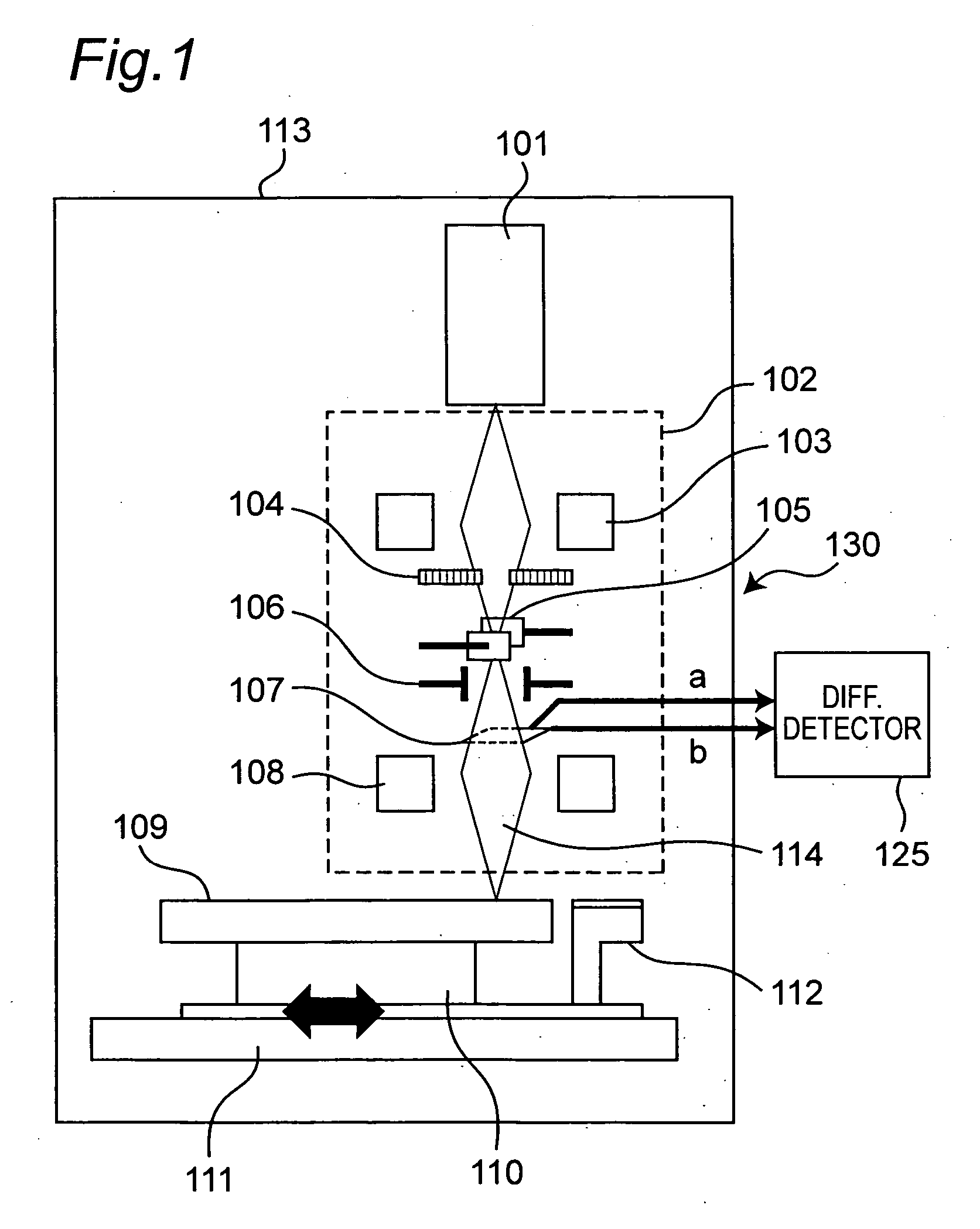 Electron beam recorder, electron beam irradiation position detecting method and electron beam irradiation position controlling method