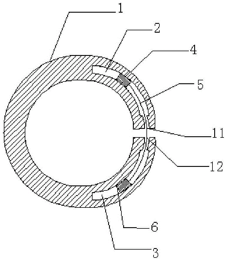 Foldable flower pot