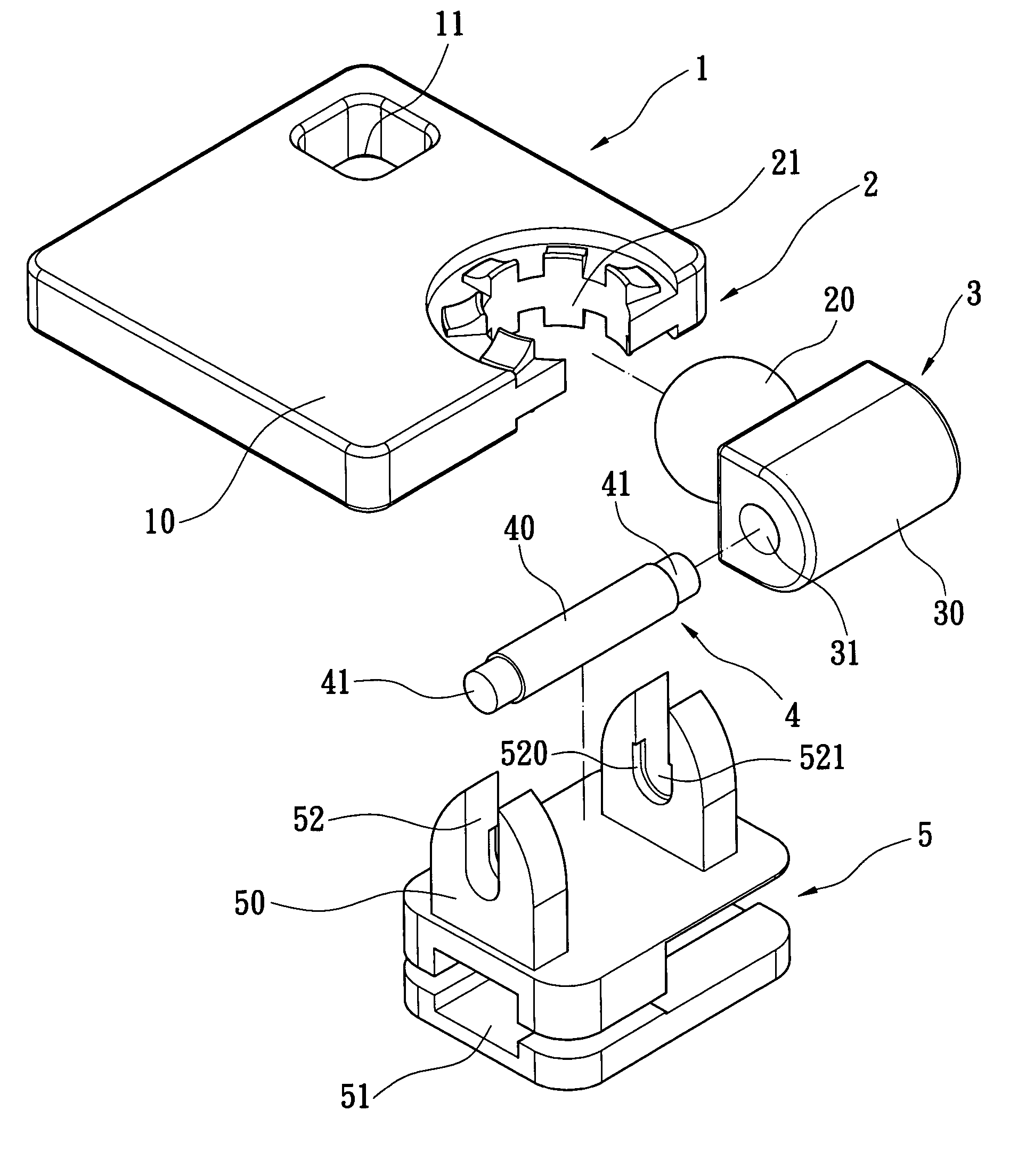 Zipper head structure