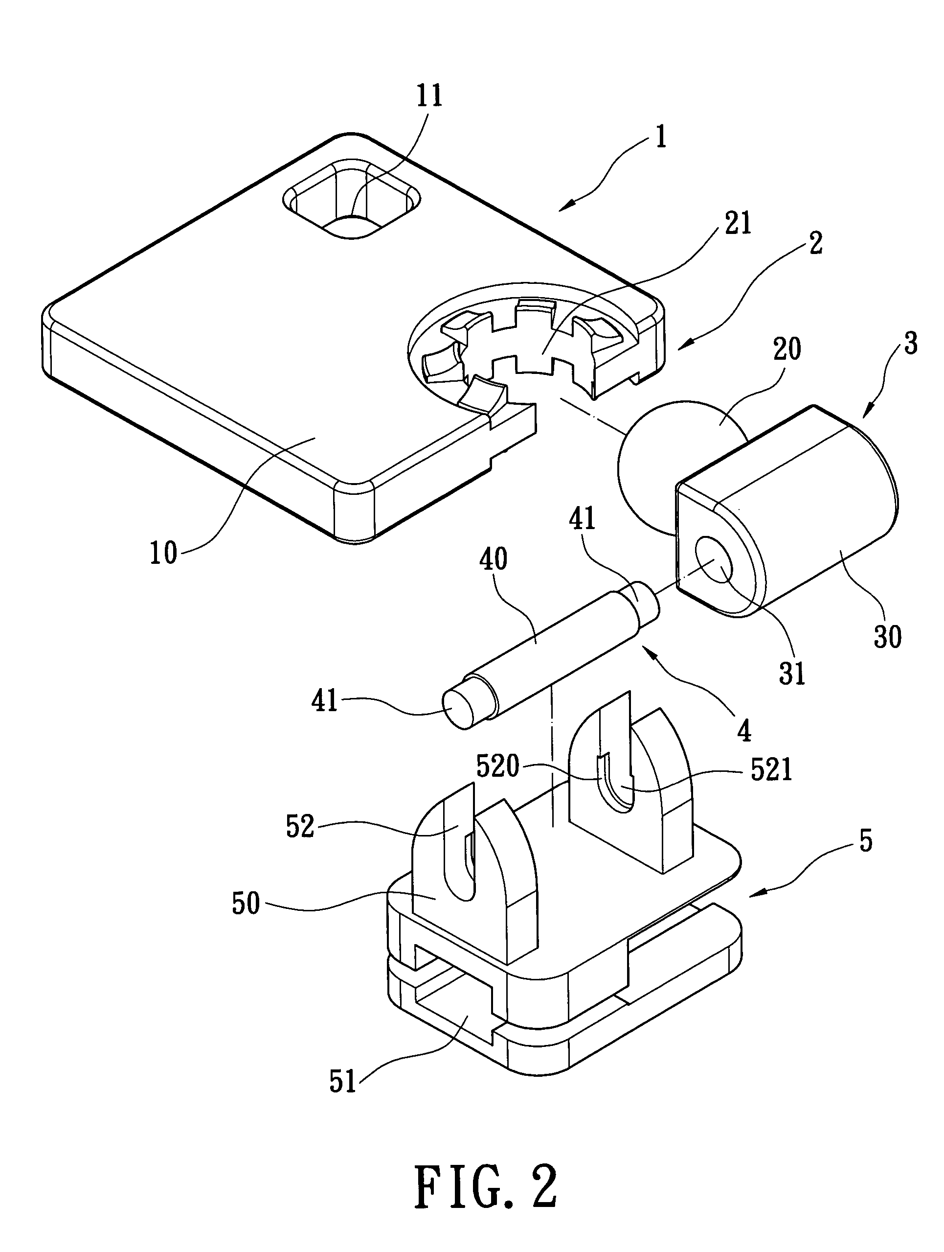 Zipper head structure