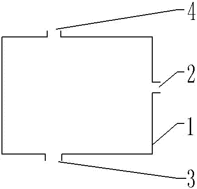 Energy filtering device and energy collecting device