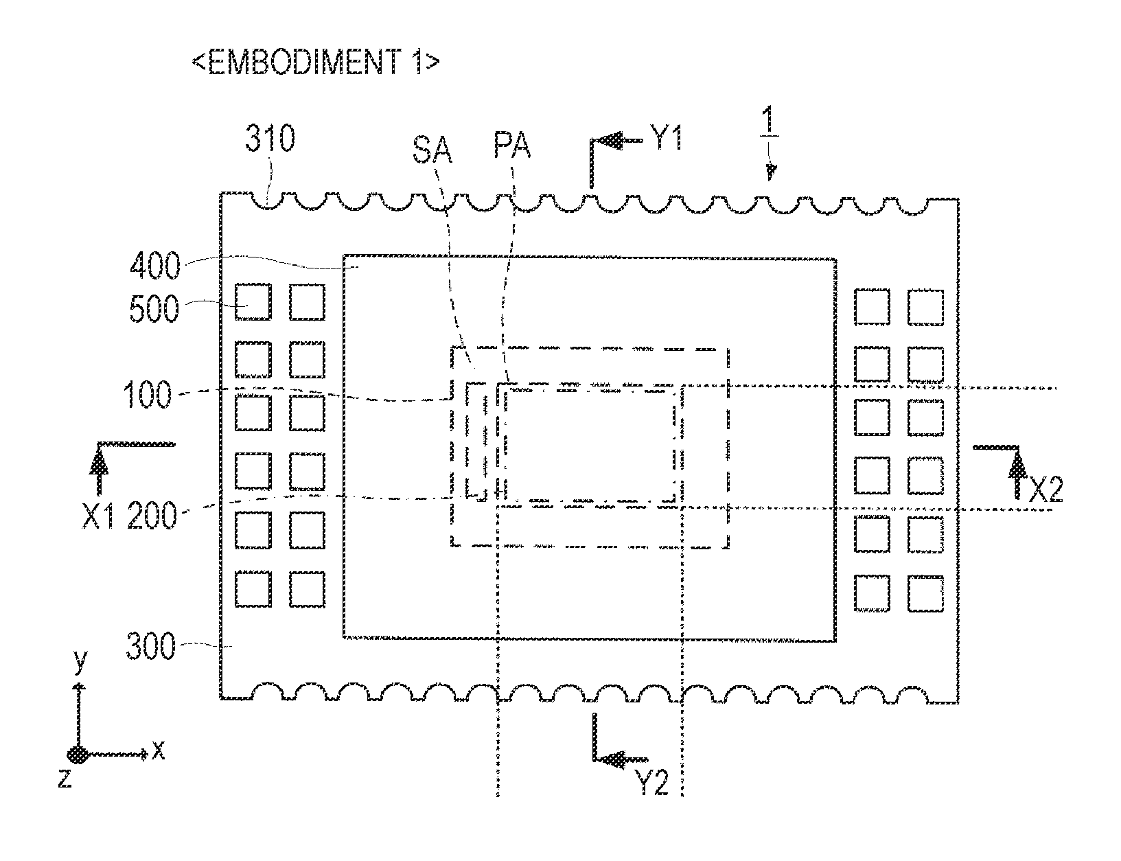 Solid-state imaging device and electronic apparatus