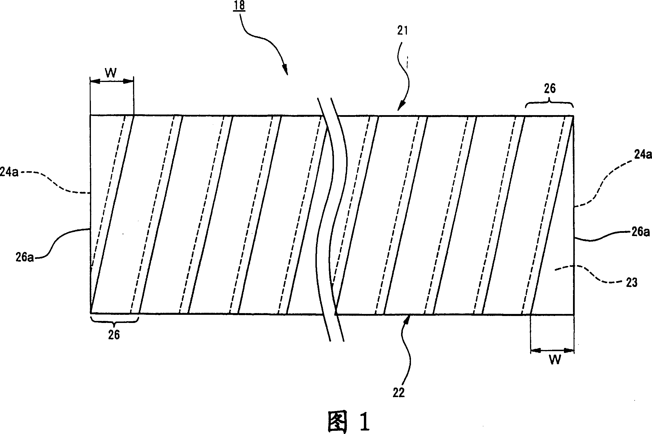 Reinforced composite pipe and manufacturing apparatus thereof