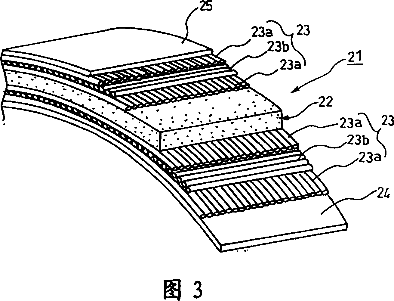 Reinforced composite pipe and manufacturing apparatus thereof