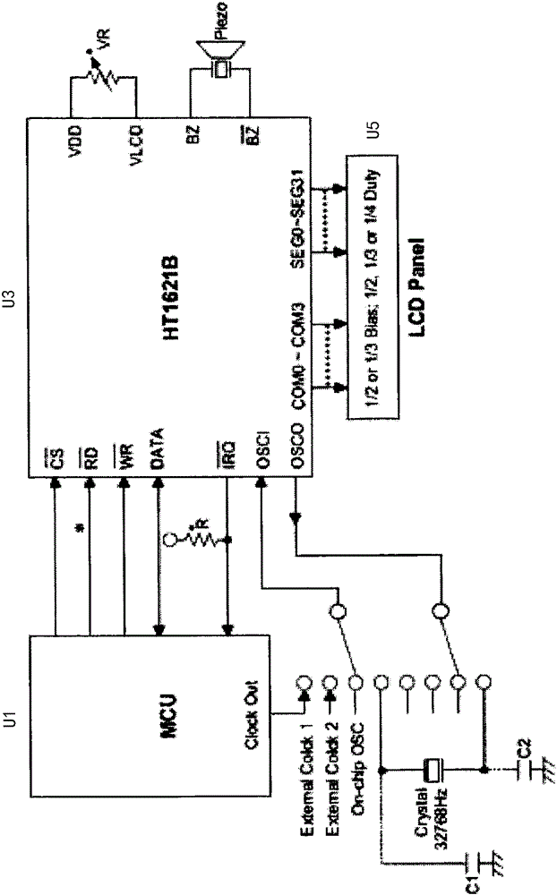 Independent intelligent cup controller