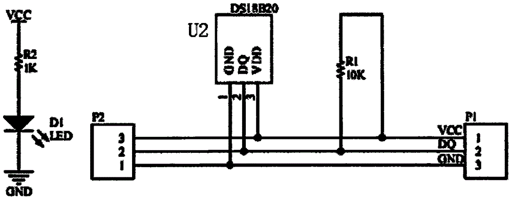 Independent intelligent cup controller