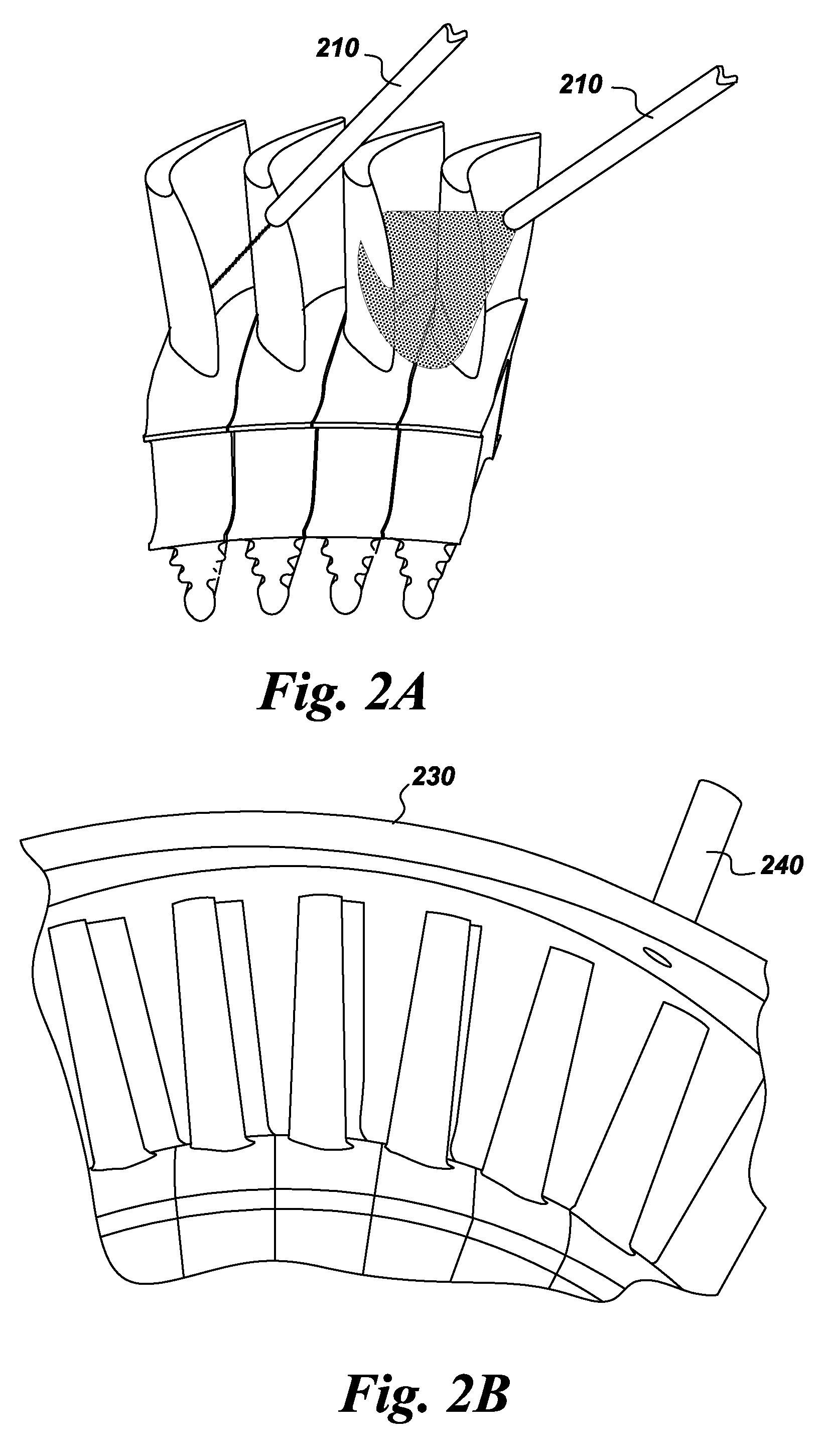 Method and system for multi-functional embedded sensors