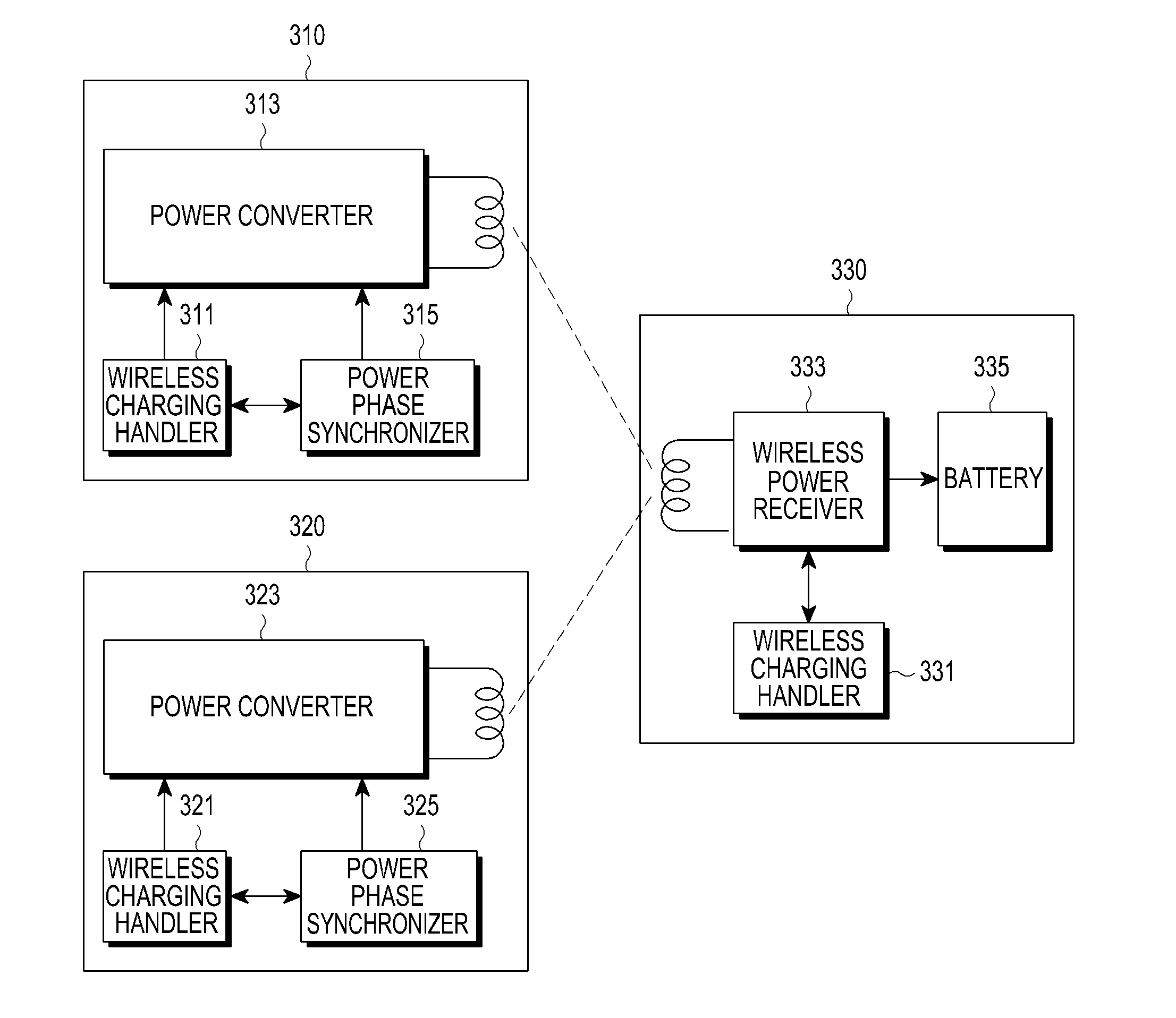 Wireless charging method and apparatus