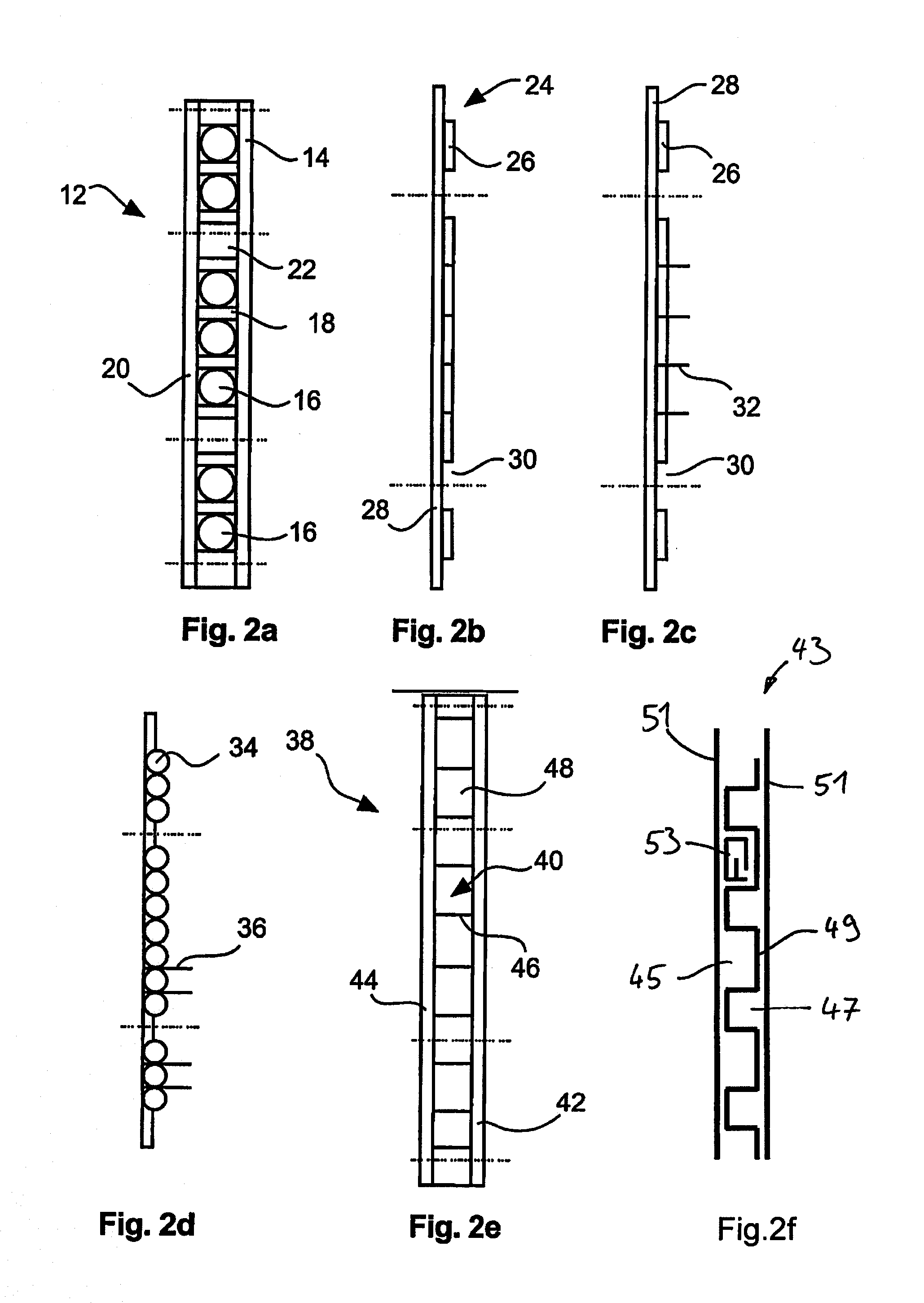 Heat exchanger for the outer skin of an aircraft