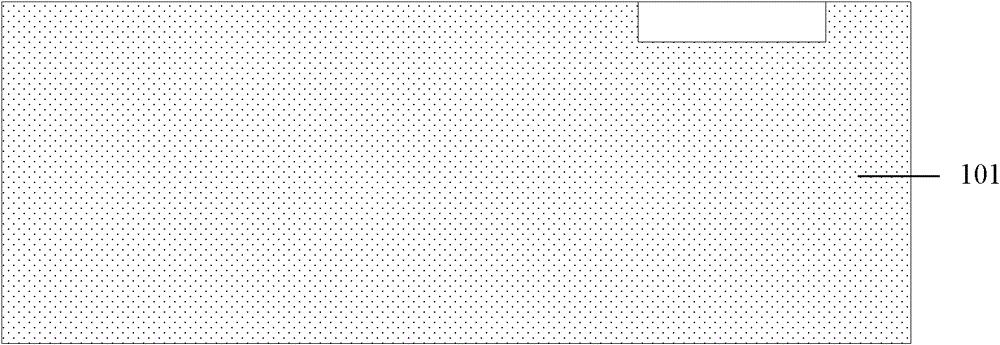 nldmos structure compatible with 5 volt cmos process and its fabrication method