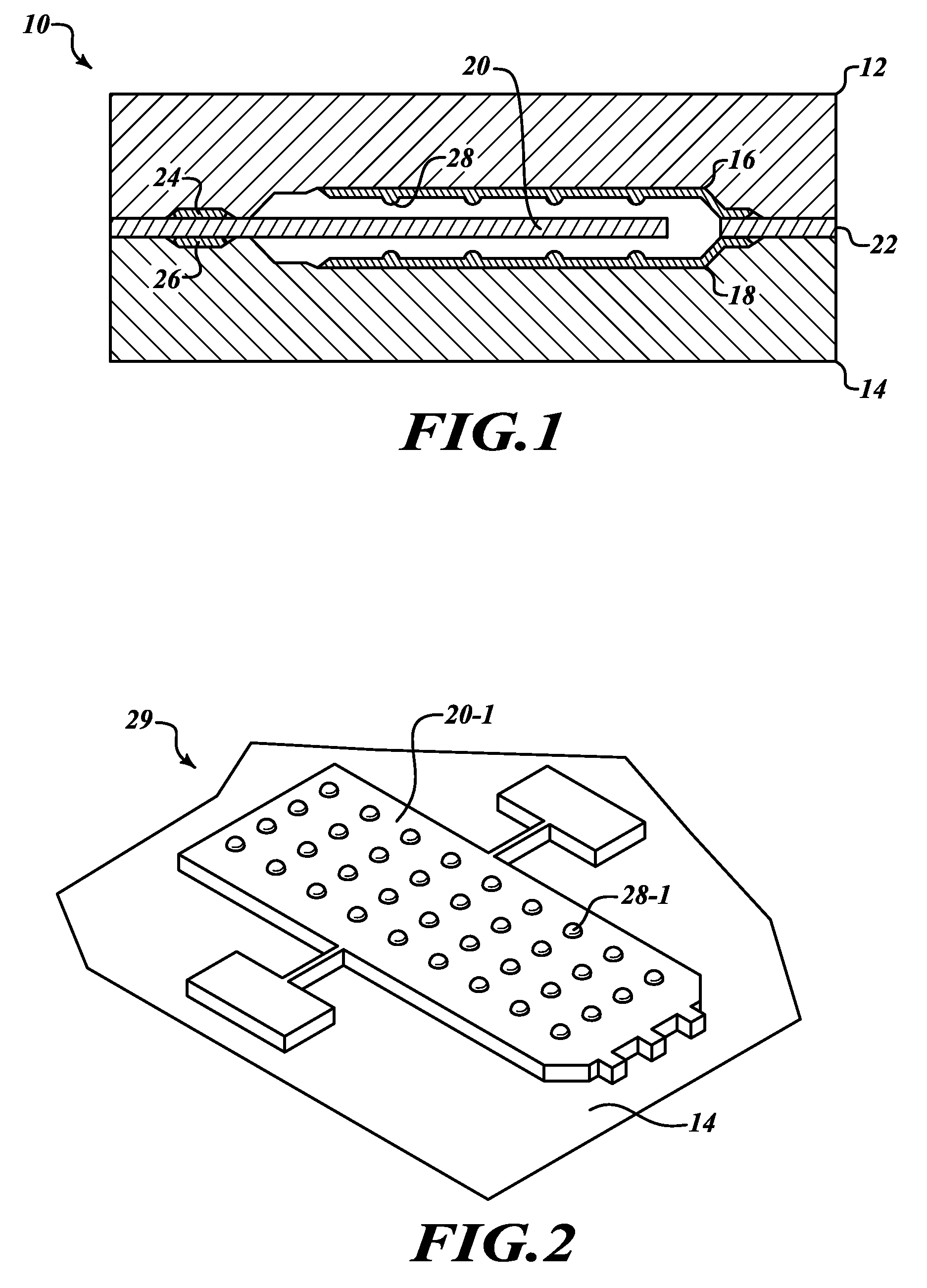 Systems and methods for stiction reduction in MEMS devices