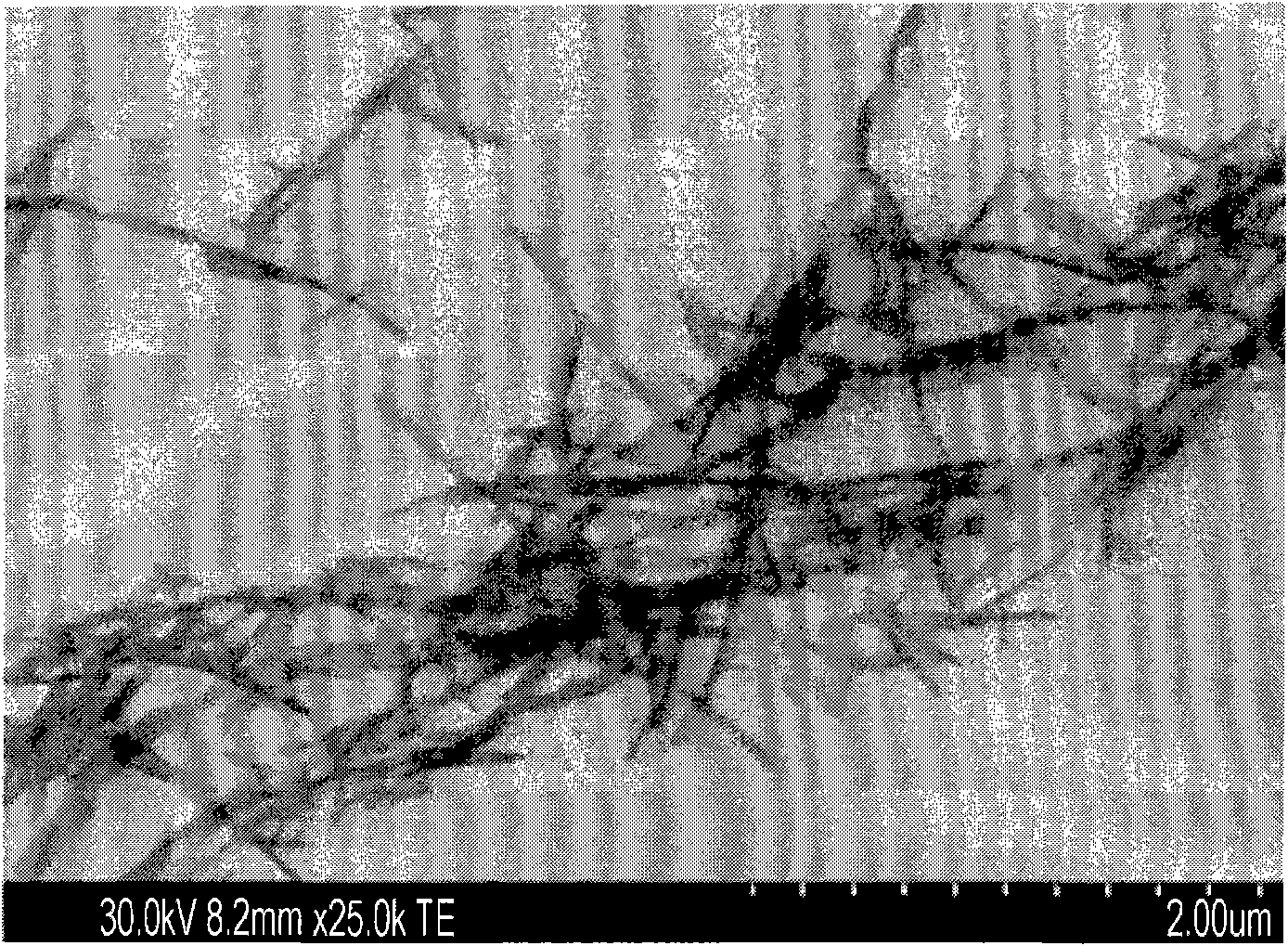 Nanosized particles of benzimidazolone pigments