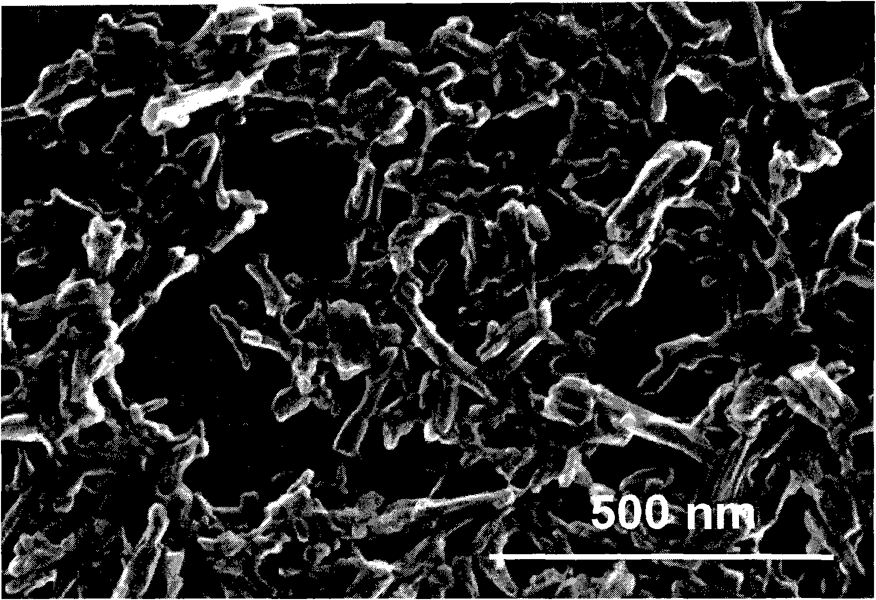 Nanosized particles of benzimidazolone pigments