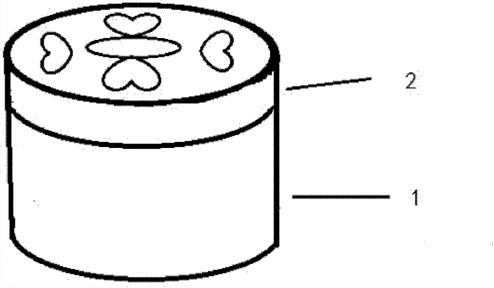 Piglet soothing agent and preparation method and application thereof