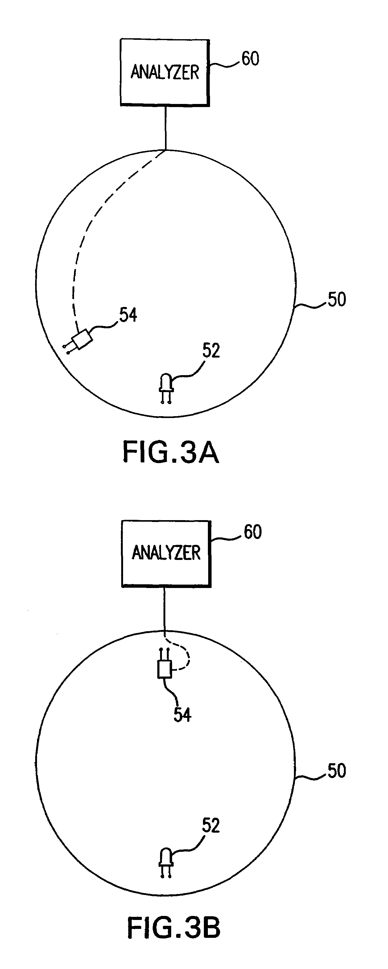 Multiwavelength smoke detector using white light LED