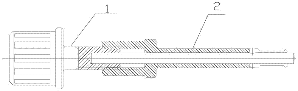 Abutment separator