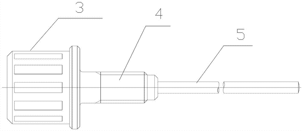 Abutment separator