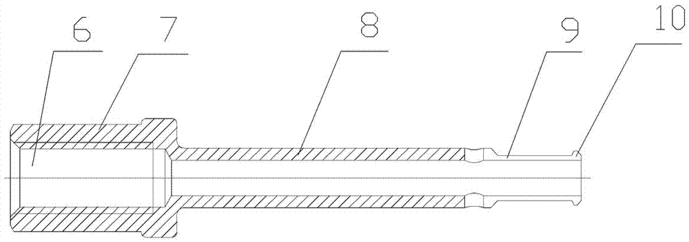 Abutment separator