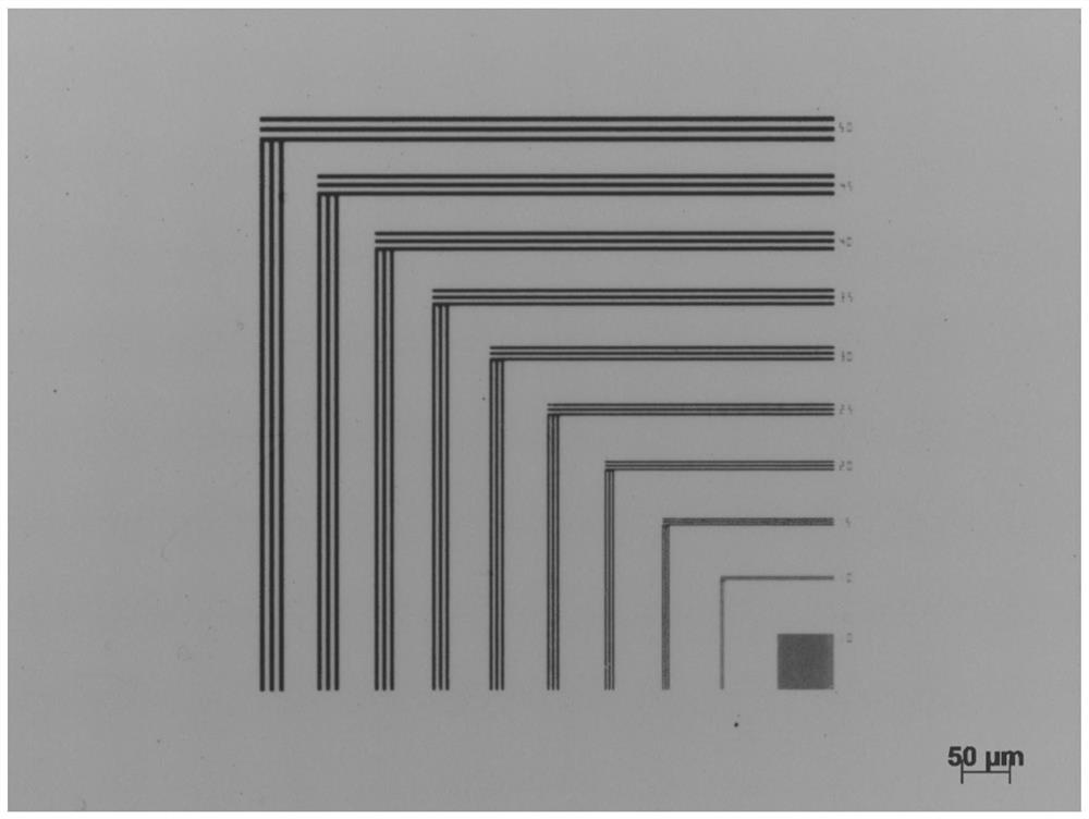 Photoresist, patterning method of photoresist and method for generating printed circuit board