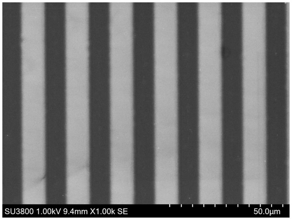 Photoresist, patterning method of photoresist and method for generating printed circuit board