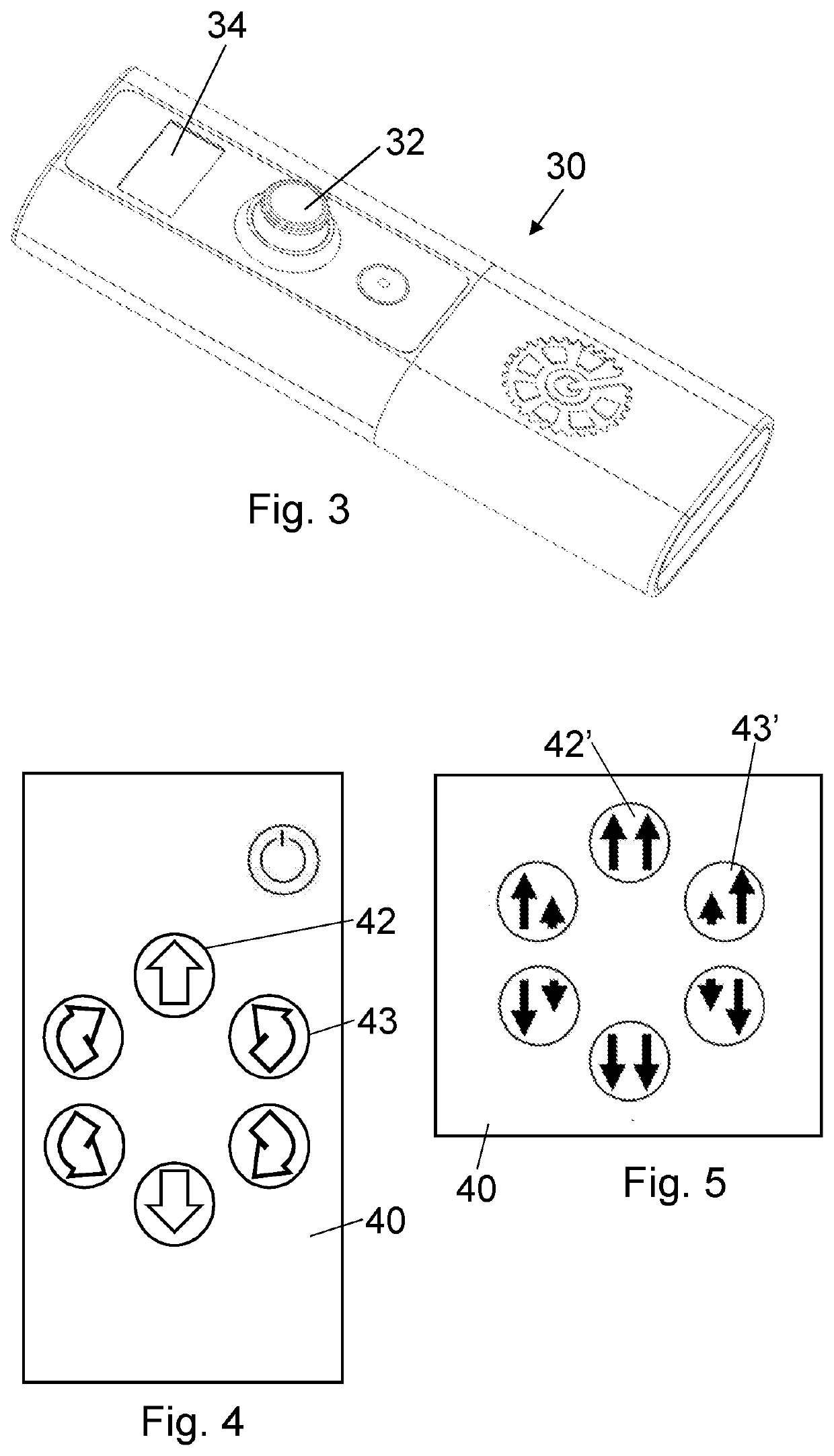 Caravan mover system