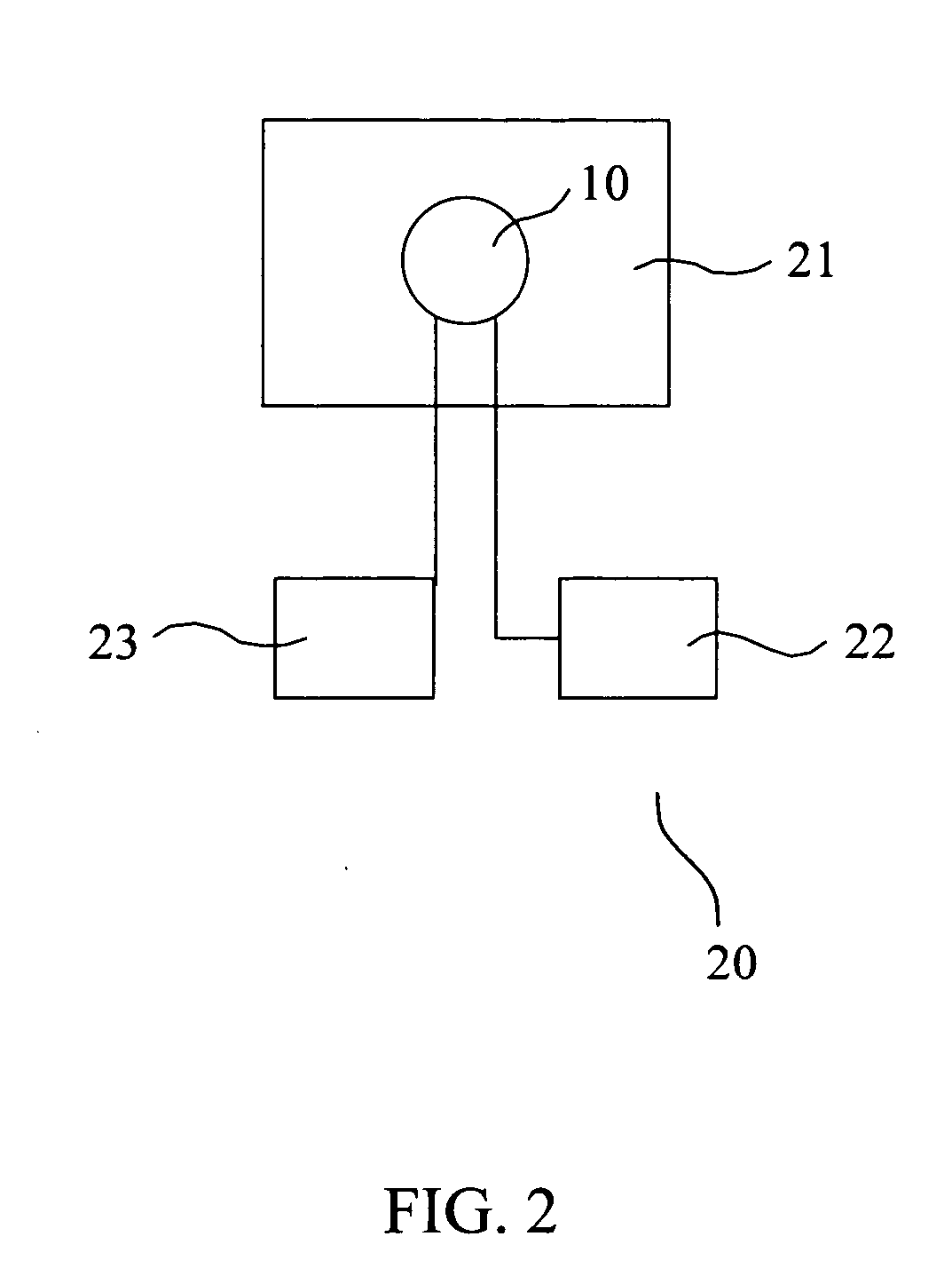 Humidity sensor element, device and method for manufacturing thereof