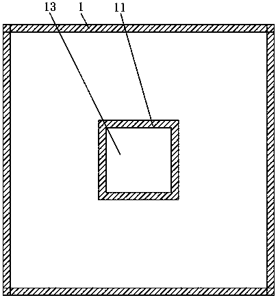 Test device and simulation method of deepwater anchor mooring body construction process simulation