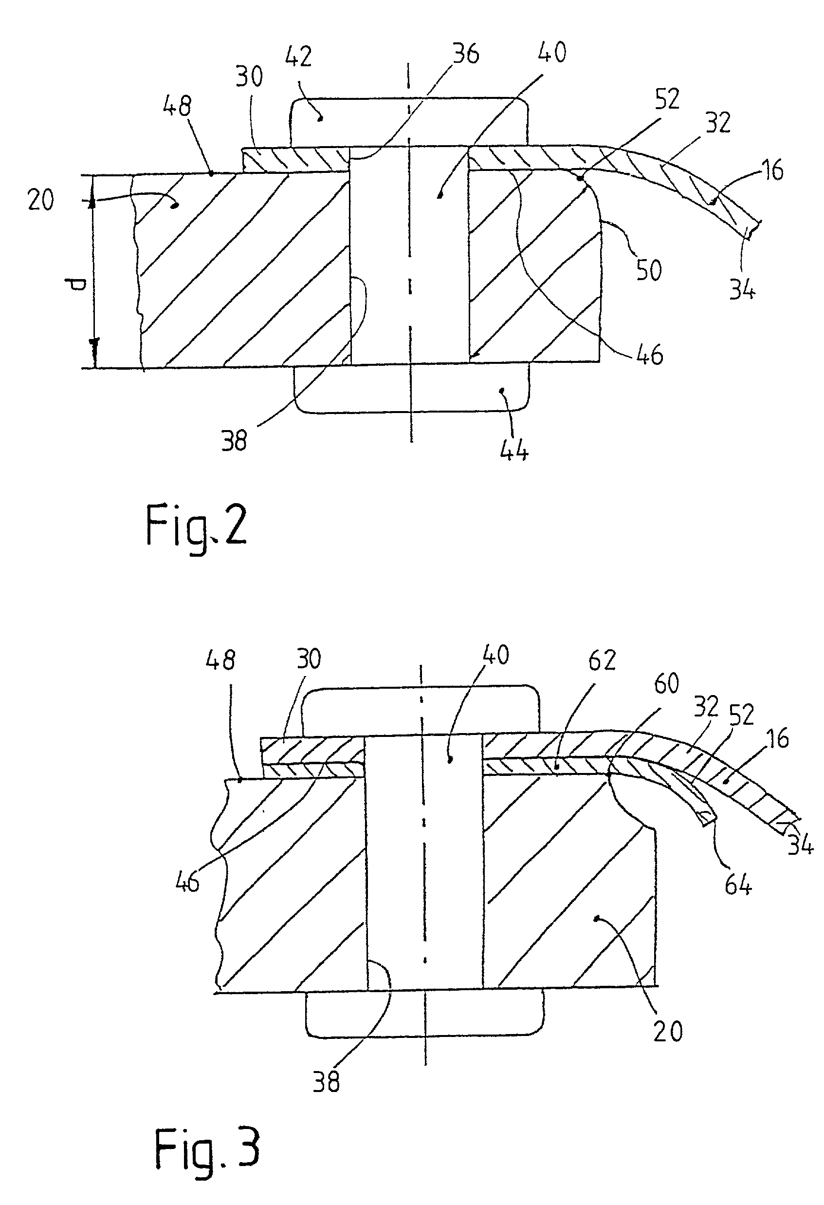 Pressure plate assembly for a friction clutch