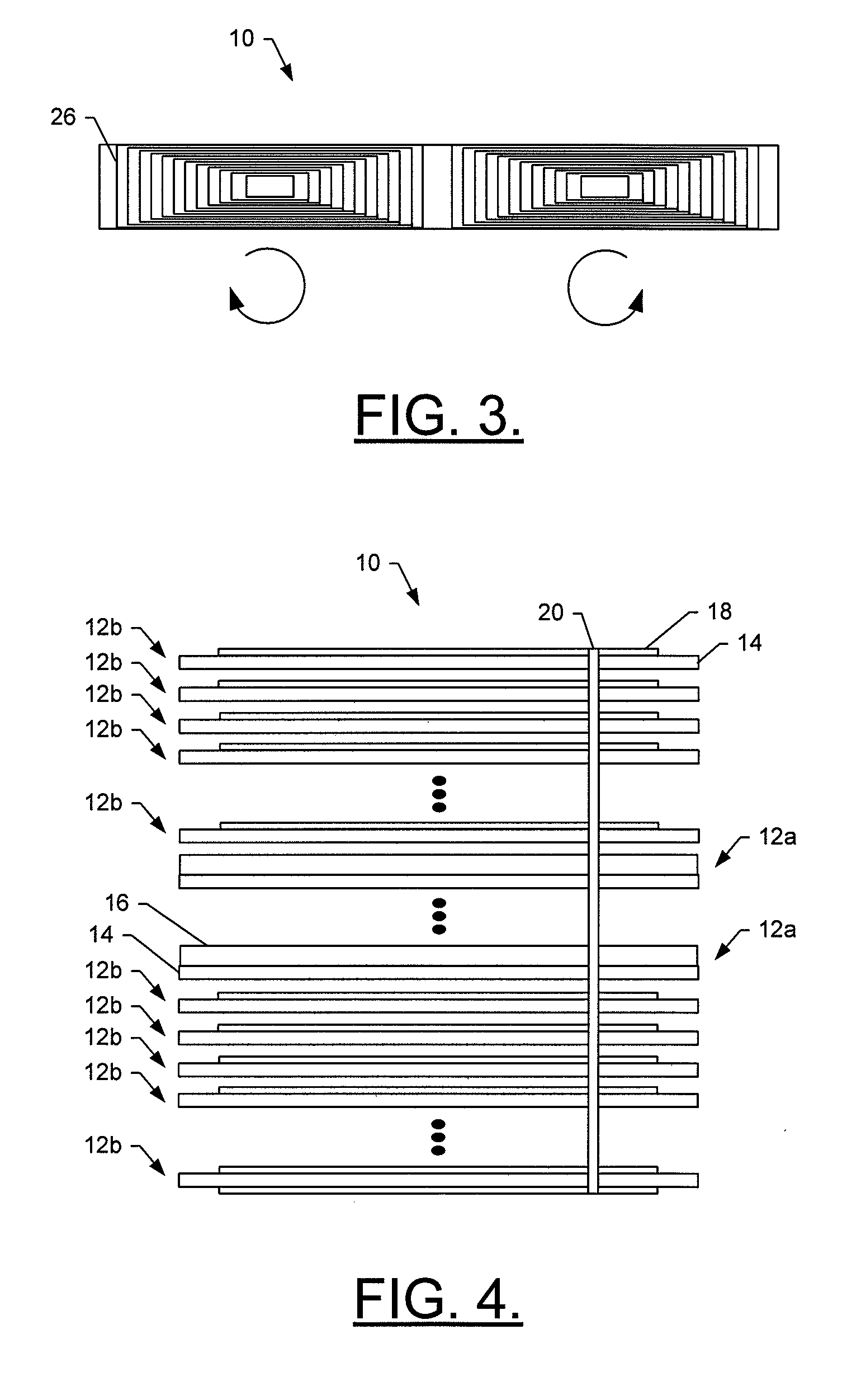 Printed circuit card-based proximity sensor and associated method of detecting a proximity of an object