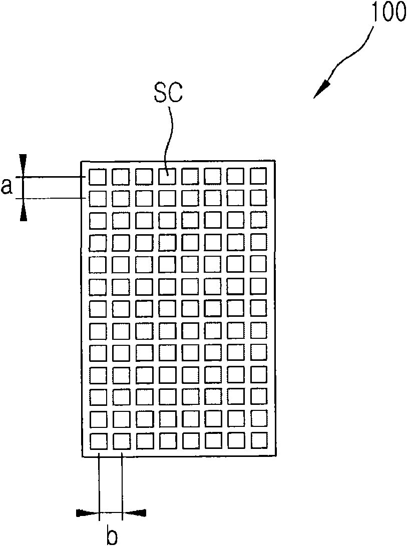 Picking and placing device of test sorting machine